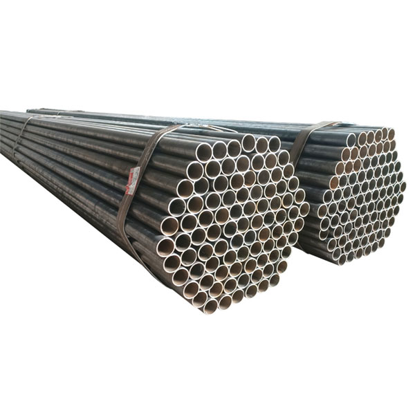 Безпроблемна въглеродна стоманена тръба ASTM1020 1045 A572 GR50